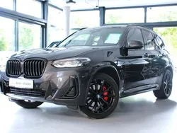 Grau Gebraucht 2022 BMW X3 Shadowline SUV | 39.949 € (Superpreis)