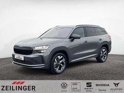 Graphitegrau Neu 2025 Skoda Kodiaq SportLine SUV | 48.945 € (Guter Preis)