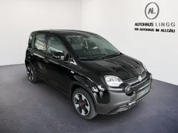Schwarz schwarz Gebraucht 2023 Fiat Panda Cross Cross Kleinwagen | 15.189 € (Fairer Preis)