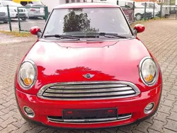 Chili red Gebraucht 2009 Mini ONE Kleinwagen | 3.290 € (Fairer Preis)