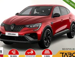Dezirrot metallic Neu 2025 Renault Arkana Esprit Alpine SUV | 32.605 €