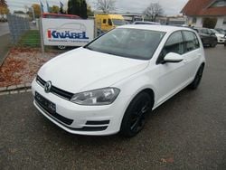 Weiß Gebraucht 2013 VW Golf VII Comfortline Limousine | 10.700 € (Etwas zu teuer)