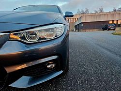 Grau Gebraucht 2016 BMW 430 Gran Coupé M Sport Coupé | 21.500 € (Fairer Preis)