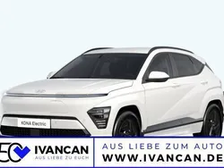 Weiß Neu 2025 Hyundai Kona Trend SUV | 36.790 € (Teuer)
