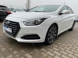 Weiß Gebraucht 2018 Hyundai i40 Premium Kombi | 13.999 € (Guter Preis)