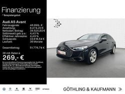 Mythosschwarz metallic Gebraucht 2025 Audi A5 Sport Coupé | 46.999 € (Guter Preis)