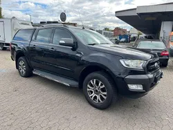 Schwarz Gebraucht 2017 Ford Ranger Abholung | 16.300 €