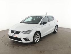 Weiß Gebraucht 2021 Seat Ibiza FR Limousine | 16.750 € (Guter Preis)