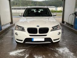 Weiß Gebraucht 2013 BMW X3 SUV | 12.500 € (Guter Preis)