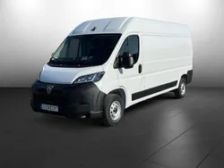 Weiã Neu 2025 Peugeot Boxer Van | 30.990 € (Guter Preis)