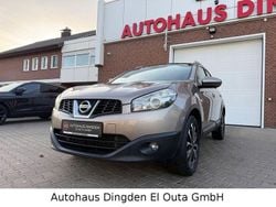 Braun Gebraucht 2012 Nissan Qashqai +2 I-Way SUV | 4.950 € (Fairer Preis)