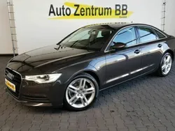 Grau metallic Gebraucht 2014 Audi A6 Business Limousine | 24.900 €