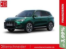 Gruen Neu 2025 MG ZS Luxury SUV | 23.650 € (Guter Preis)