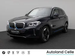 M carbonschwarz metallic4schwarz Gebraucht 2022 BMW iX3 Impressive SUV | 39.499 € (Superpreis)