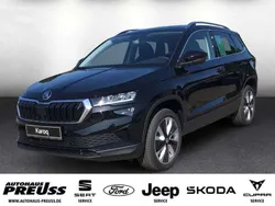 Schwarzmagic perleffekt Neu 2025 Skoda Karoq Selection SUV | 34.780 € (Fairer Preis)