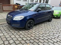 Blau Gebraucht 2009 Skoda Fabia Kombi | 1.500 € (Guter Preis)