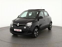 Schwarz Gebraucht 2017 Renault Twingo LIMITED Kleinwagen | 10.490 € (Teuer)