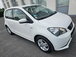 Weiß Gebraucht 2013 Seat Mii Kleinwagen | 3.650 € (Fairer Preis)
