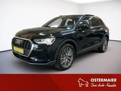 Schwarz Gebraucht 2021 Audi Q3 Ambiente SUV | 28.840 € (Guter Preis)