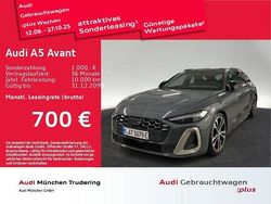 Magnetgrau Gebraucht 2025 Audi A5 Ambiente Coupé | 63.285 € (Superpreis)