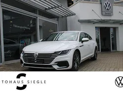 Weiß Gebraucht 2020 VW Arteon R-line Limousine | 27.580 € (Guter Preis)