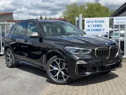 Schwarz Gebraucht 2020 BMW X5 Performance SUV | 49.300 € (Guter Preis)