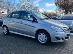 Silber Gebraucht 2011 Mercedes B160 Style Van / Kleinbus | 2.490 € (Fairer Preis)