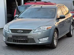 Grau Gebraucht 2007 Ford Mondeo Titanium Kombi | 2.300 € (Fairer Preis)