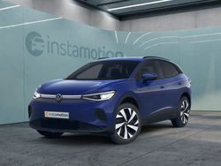 Blau Gebraucht 2023 VW ID.4 Pro Performance SUV | 35.020 € (Teuer)