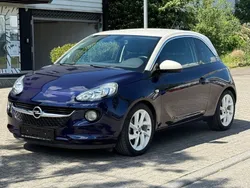 Blau Gebraucht 2015 Opel Adam Jam Kleinwagen | 8.490 € (Fairer Preis)