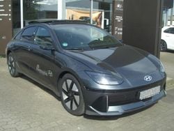 Grau Gebraucht 2023 Hyundai Ioniq 6 Limousine | 36.990 € (Fairer Preis)