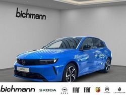 Blau Gebraucht 2024 Opel Astra Edition Limousine | 21.990 € (Fairer Preis)