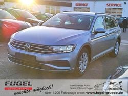 Pyritsilber metallic Gebraucht 2022 VW Passat Conceptline Kombi | 20.999 € (Superpreis)