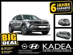 Lack grau artense/typ aussenve Neu 2024 Opel Mokka Elegance SUV | 21.990 € (Guter Preis)