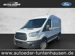 Frostweiß Gebraucht 2019 Ford Transit Trend Van | 14.950 € (Superpreis)