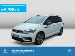Weiß Gebraucht 2025 VW Touran Highline Van / Kleinbus | 46.490 €