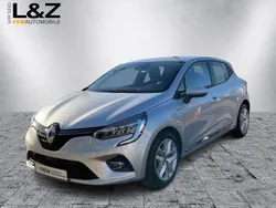 Grau Gebraucht 2021 Renault Clio V Business Limousine | 14.480 € (Fairer Preis)