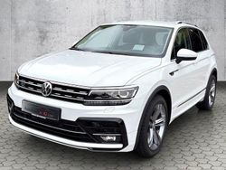 Weiß Gebraucht 2018 VW Tiguan Highline SUV | 27.900 € (Fairer Preis)