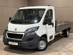 Weiß Gebraucht 2017 Peugeot Boxer Van | 9.500 € (Superpreis)