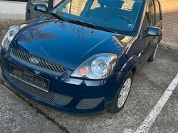 Blau Gebraucht 2008 Ford Fiesta Limousine | 1.350 € (Guter Preis)