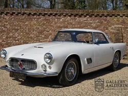 Weiß Gebraucht 1958 Maserati 3500 GT GT | 265.000 €
