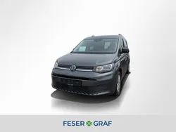 Indiumgrau metallic Gebraucht 2021 VW Caddy Life Van / Kleinbus | 29.900 €