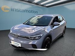 Grau Gebraucht 2022 VW ID.4 Pure SUV | 25.149 € (Fairer Preis)