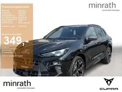 Schwarz Neu 2025 Cupra Terramar VZ SUV | 48.400 € (Guter Preis)