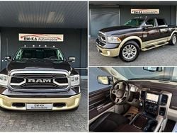 Braun Gebraucht 2017 Dodge Ram Abholung | 24.900 € (Fairer Preis)