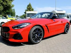 Rot Gebraucht 2024 BMW Z4 M Sport Cabrio | 59.490 € (Teuer)