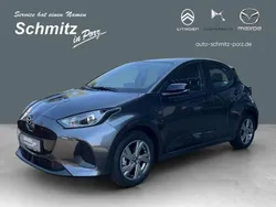 Grau Neu 2025 Mazda 2 Exclusive-Line Kleinwagen | 25.899 € (Fairer Preis)