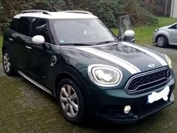 Grün Gebraucht 2017 Mini Cooper S Countryman SUV | 18.999 € (Guter Preis)
