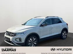 Grau Gebraucht 2024 VW T-Roc Goal SUV | 25.990 € (Superpreis)