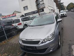 Grau Gebraucht 2017 Peugeot 308 Active Kombi | 7.499 € (Guter Preis)
